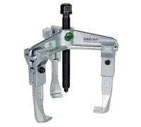 Extracteur de roulements universel à 3 pieds, standard, idéal pour démonter les roulements dans les travaux mécaniques et de maintenance.