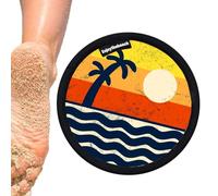 Extracteur de sable de plage, outil de voyage, sac en maille robuste avec une utilisation facile, accessoire de plage portable, outil de nettoyage du sable avec design léger, équipement de vacances