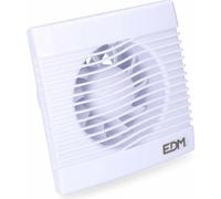Extracteur de salle de bain EDM 08411 08411 16 W 158 m³/H Ø 12 cm