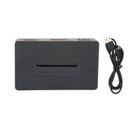 Extracteur de son HD à interface multimédia, convertisseur séparateur audio HDMI avec sortie SPDIF et 3,5 mm, prend en charge le passage en mode 2.0 CH et 5.1 CH pour TV,