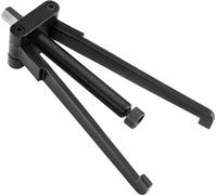 Extracteur de support de palier inférieur - Extracteur de palier d'hélice avec bras réglables