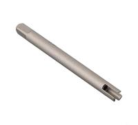 Extracteur de taraud professionnel avec design à 3 griffes pour robinets M3 avec retrait facile des vis métalliques et compatibilité avec foret (M6)