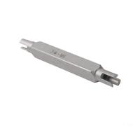 Extracteur de tarauds à double extrémité avec tête hexagonale pour extraire les vis cassées de M5 à M22 (3)