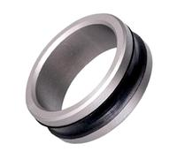 Extracteur De - Tendeur De Bois De - Tige De Trait Anneau D'Extraction | Anneau en Lourd Dragger, Robuste Et Durable Équipement De Remorquage pour Une Gestion Facile Et