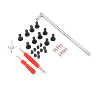 Extracteur De Tige De Valve De Voiture, Extracteur De Noyau De Valve, Outil D'installation, Kit De RéParation De Pneus, Fournitures D'outils Automobiles