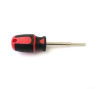 Extracteur de tige de valve pour équipement de régulateur de plongée léger et portable pour réparer le tuyau de gonflage d'air et le dégonflage de la chambre à air