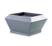 Extracteur de toiture radial BL Tower-V 190 2E de Blauberg - 8076633