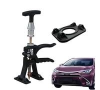 Extracteur de tôle de carrosserie - Unité de traction de soudure - Outil de réparation de bosses rapide, petite barre de nivellement pour atelier de voiture