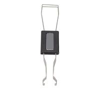 Extracteur de Touche Mécanique, Outil de Suppression de Commutateur D'extracteur de Touche 2 en 1 Design Facile à Utiliser Extracteur de Commutateur en Métal ABS pour Clavier