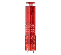 Extracteur de touches de clavier En acier inoxydable, outil 2-en-1