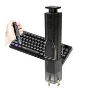 Extracteur de Touches Outil de Maintenance et de Réparation 2 en 1 avec | Outil De Retrait De Keycaps Pour Adultes, Atelier, Maison, Réparation d'Ordinateur Cassé et Projet de So