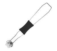Extracteur de touches - Outil de réparation de clavier 2 en 1 - Extracteur de touches | Accessoires de nettoyage pour commutateurs mécaniques, retrait sûr du capuchon de touche pour l'entretien du PC