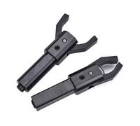 extracteur de tour CNC Extracteur de barre automatique tour d'accessoires machine-outil commande numérique par ordinateur(Round 32)