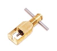 Extracteur de transmission de moteur électrique en métal Outil de retrait de pignon de moteur haute résistance Hobby Modèle de moteur Pièces de pignon