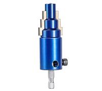 Extracteur de tuyau cassé | Extracteur de filetage de valve cassé, convient aux tubes de 1,27 cm, 1,9 cm, 2,5 cm, changeur robuste pour perceuse, plombier, douche, toilettes, arroseur, réparation