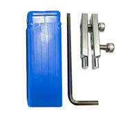 Extracteur De Tuyau Dénudé - Kit De Retrait De Valve De Plomberie Interne, Extracteur De Vis De Robinet Endommagé | Équipement De Réparation Durable Pour L'entretien Des Plombiers, Installation D'amél