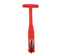 Extracteur de valve de pneu et outil de réparation pour installation rapide des inserts de valve (plastique)