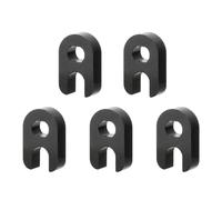 Extracteur de valves de vélo - Outil de réparation - Kit de retrait de noyaux - Tendeur de vis - Pour vélo de montagne