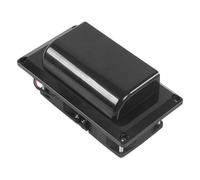 Extracteur de ventilation - Ventilateur de ventilation d'échappement de RV imperméable sécurisé 12 V - Ventilateur d'échappement de ventilation d'air multifonction Ventilateur d'échappement de camping