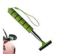 Extracteur de verre automatique rétractable, extracteur de rétroviseur latéral télescopique, nettoyeur de rétroviseur de voiture avec tige longue télescopique - Essuie-glace de rétroviseur de voiture