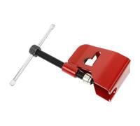 Extracteur de Virole de Plomberie Multifonction, Outil Rouge en Métal | Retrait des Bagues de Compression, Usage Professionnel, Finition Stylée, Efficacité Élevée, Design Convivial