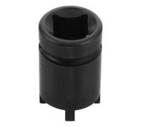 Extracteur de Vis à Quatre Griffes, Outil Métal Noir pour Maintenance | Usage Polyvalent, Conception de Précision, Service Intensif, pour Réparation, Démontage, Intervention, Pièce Noire