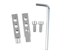 Extracteur de vis à tête cassée efficace pour des installations rapides et des réparations de plomberie avec des designs conviviaux Extracteur de fil
