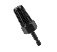 Extracteur de vis avec extracteur de foret électrique hexagonal pour un outil efficace pour robinet et tuyaux d'eau