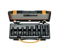 Beta 720ME/C8 - Jeu de 8 douilles à chocs 720ME