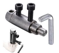 Extracteur de vis cassé - Outil d'extraction de fil de valve, mini aide à la plomberie | Plate-forme de gestion de libération de matériel corrodé, équipement de soutien de sauvetage de fixation