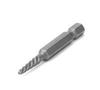 Extracteur de vis cassée,Extracteur de vis cassée,Extracteur de vis hexagonale,Extracteur de boulon endommagé,Outil d'extraction dénudé