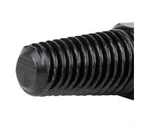 Extracteur de vis cassées à tige hexagonale pour réparation de plomberie, construction métallique, s'adapte aux tuyaux d'eau de 1,27 cm, 1,9 cm et 2,5 cm, outil d'entretien de robinet (B)