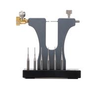 Extracteur de vis cassées - Extracteur de vis cassées réutilisable | Outils d'horloger portables, fournitures de rechange multifonctionnelles pour le travail de bijoux