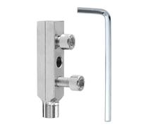 Extracteur de vis d'extraction de boulons, extracteur de vis de décapage, kit d'extraction de boulon Easy Out multifonction Easy Out Bolt Extracteur d'eau pour enlever les tuyaux de vis