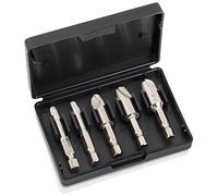 Extracteur de vis en coffret 5 pièces Kreator