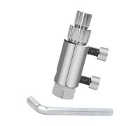 Extracteur de vis en métal pour enlever les boulons endommagés et bonde de tuyau d'eau Outil essentiel pour les réparations à la maison Extracteur de tuyaux d'eau