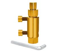 Extracteur de vis en métal pour enlever les vis endommagées et le tuyau d'eau pour la réparation à la maison pour la réparation à domicile