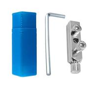Extracteur de vis et extracteur | Kit d'extraction pour écrous endommagés, kit polyvalent pour climatiseurs, machines agricoles, moteurs électriques, vélos et travaux sanitaires