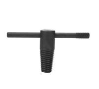 Extracteur de vis Jerliflyer, outil de retrait de tuyaux d'eau endommagés pour robinet de soupape de tuyaux de 1/2 pouce 3/4 pouces, extracteur de boulon à out à outre facile pour