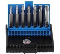 EXTRACTEUR DE VIS TORX ABIMEE POUR VISSEUSE - JEU DE 7 EXTRACTEURS