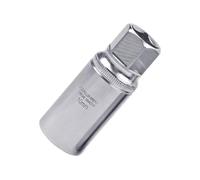 Extracteur de vis universel en acier | Convient pour 6 mm 8 mm 10 mm 12 mm Sizes, Secure Grip Removal, Socket Attachment, Workshop Essential for Automotive