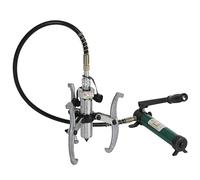 Extracteur de vitesse hydraulique, capacité de 30 T, séparateur de moyeu de roulement à 2 ou 3 mâchoires, corps de pompe monobloc durable pour applications de traction intensives