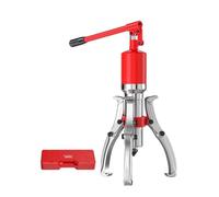 Extracteur de vitesse hydraulique - Capacité de 5 tonnes, séparateur de moyeu de roulement à 2 ou 3 mâchoires pour tirer les moyeux, les brides, les engrenages, les roulements