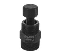 Extracteur de Volant D'inertie Interne M26*p1.0 Noir Acier | Arrache Manivelle Velo, Outil de Service du Volant Moteur, pour Réparations et Entretien Moteur