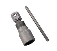 Extracteur de volant d'inertie magnétique pour moto de 31,5 mm, outil d'extraction de rotor de moteur en acier pour l'entretien et le retrait du volant d'inertie (A)