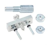 Extracteur de volant d'inertie pour tronçonneuse MS261 MS271 MS361 MS391 MS441 avec outil d'arrêt de piston pour réparation de scie à béton TS410 TS420 TS480i TS500i