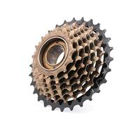Extracteur de Volant d'inertie pour vélo de Route/VTT 6/7/8 Vitesses, Roue Libre 13/14-28T à Visser, Cassette de vélo pour pièces Shimano (7 Vitesses)