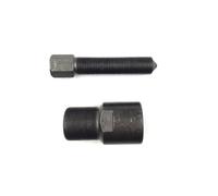 Extracteur de volant Extracteur de volant magnéti Extracteur de volant d'inertie, outil de réparation de moto, Double tête, Code de traction magnétique, extracteur de Rotor 24mm 27mm(27mm and 27mm)