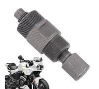 Extracteur de volant magnétique, extracteur de volant Dirtbike,Outil d'extraction de volant d'inertie de moto à double tête - Extracteur de magnéto, outil de réparation de volant d'inertie pour la plu