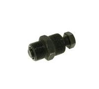 Extracteur de volant magnétique M22x1,5 / M26x1,5 compatible avec Minarelli | Pour alternateur, roue polaire et rotor; M22 x 1,5 pour allumage Ducati, M26 x 1,5 pour rotors Bosch; compatible avec Zündapp